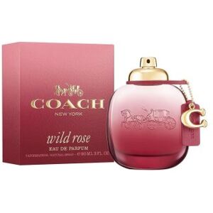 Parfym Damer Coach EDP Wild Rose 50 ml