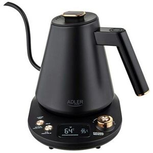 Vattenkokare Adler AD 1349 Svart 1100 W 1 L