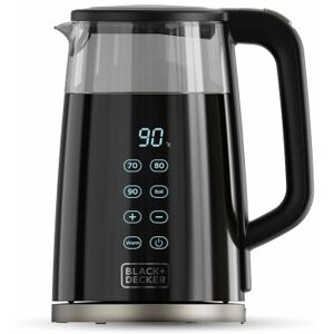 Vattenkokare Black & Decker BXKE2206E Svart Plast 2200 W 1,7 L