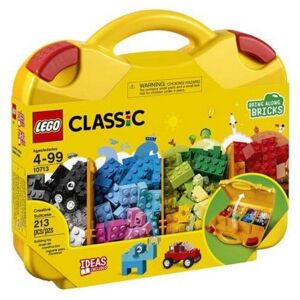 Playset Classic Creative Briefcase Lego (213 pcs)