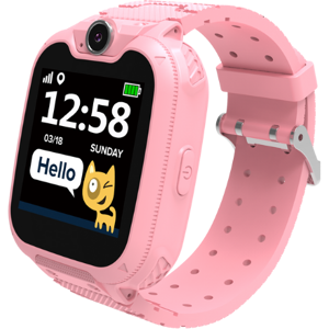 Canyon Tony KW-31 Smartwatch - Rosa
