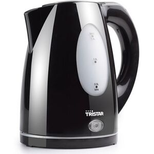 Tristar svart vattenkokare WK-1335 1 5 L