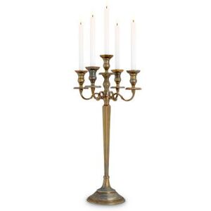 Eichholtz Amarillo kandelaber vintage brass