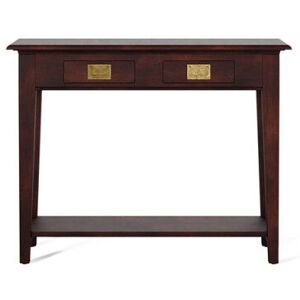 Newport Bayberry konsolbord heritage english