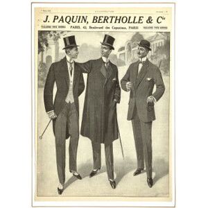 Newport J. Paquin, Bertholle & C