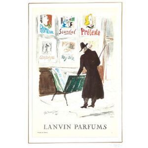 Newport Lanvin Parfumes