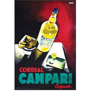 Newport Cordial Campari liquor