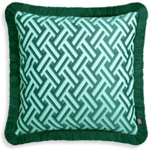 Eichholtz Doris prydnadskudde grön