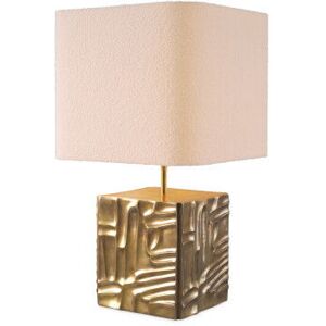 Eichholtz Oregon bordslampa vintage brass