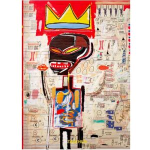 Taschen Basquiat - 40 Series