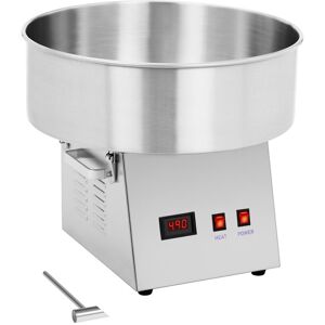 Royal Catering Sockervaddsmaskin - 52 cm - 1080 W