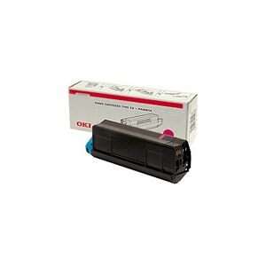 Oki 42804506 magenta toner (original)