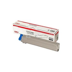 Oki 42918916 svart toner (original)