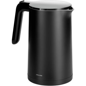 ZWILLING Enfinigy Elektrisk vattenkittel, 1,5 l, Svart