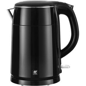 ZWILLING Elektrisk vattenkittel, 1,25 l, Svart