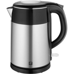 ZWILLING Elektrisk vattenkittel, 1,25 l, Silver