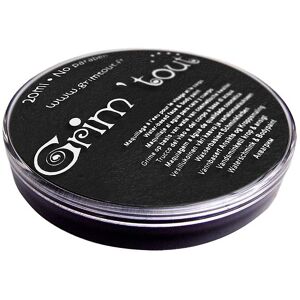 Grim Tout Ansiktsfärg - 20 Ml - Svart - One Size - Grim Tout Måling One Size