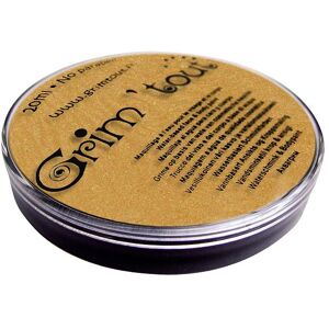 Grim Tout Ansiktsfärg - 20 Ml - Blank Guld - One Size - Grim Tout Måling One Size