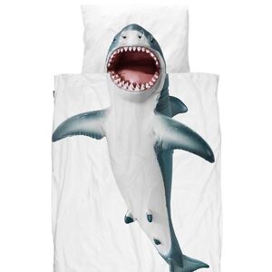 Snurk Sängkläder - Vuxen - Shark! - Snurk - Vuxen - Sängkläder - Voxen Vuxen