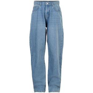 Cost:Bart Jeans - Steve - Loose - Light Blue Denim - Cost:Bart - 17 År (182) - Jeans 182