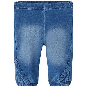 Name It Jeans - Noos - Nbfbella - Medium+ Blue Denim - Name It - 56 - Jeans 56