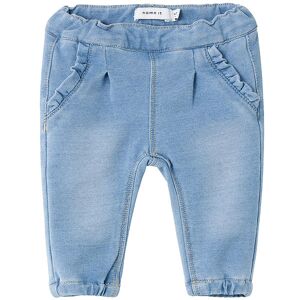 Name It Jeans - Nbfbella - Noos - Light Blue Denim - Name It - 68 - Jeans 62