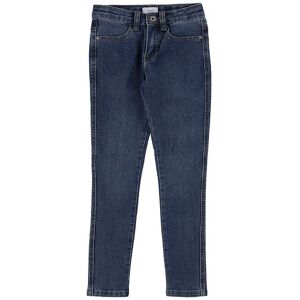 Grunt Jeans - Jegging Super Stretch - Unit Blue - Grunt - 16 År (176) - Jeans 176