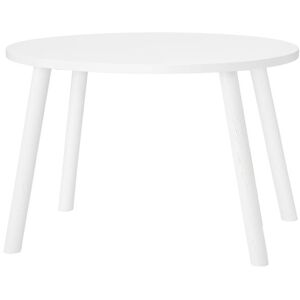 Nofred Barnbord - Mouse Table - Vit - One Size - Nofred Bord One Size