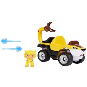 Paw Patrol Leksaksset - Cat Pack - Leo'S Feature Vehicle - Paw Patrol - One Size - Bil One Size