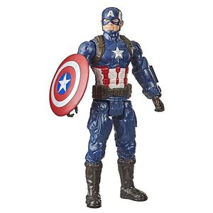 Marvel Avengers Actionfigur - 30 Cm - Captain America - Marvel - One Size - Actionfigur One Size