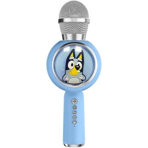 BLUEY Karaoke Mic PopSing With LED