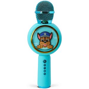 PAW PATROL Chase Karaoke Mic PopSing With LED