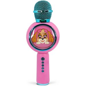 PAW PATROL Skye Karaoke Mic PopSing With LED