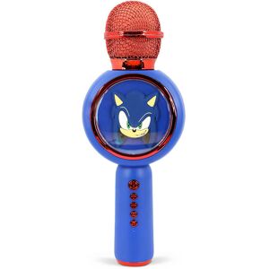 SONIC the Hedgehog Karaoke Mic PopSing With LED