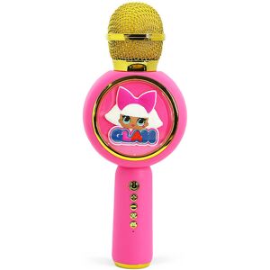 LOL Surprise GLAM Karaoke Mic PopSing With LED