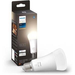 Philips Hue: White E27 A67 1600lm 1-pack