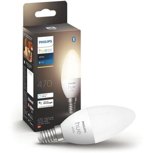 Philips Hue: White E14 Kron 1-pack