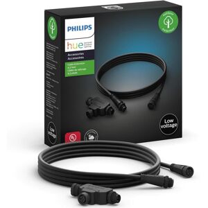 Philips Hue: Outdoor T-koppling + 2,5m kabel