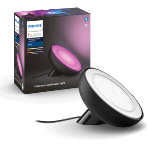 Philips Hue: Bloom Color Bordslampa Svart