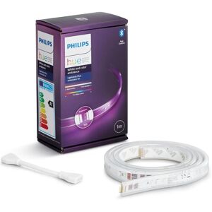 Philips Hue: Lightstrip Plus V4 1m extension White and color ambiance
