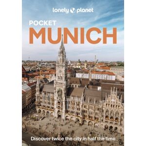 Lonely Planet Pocket Munich