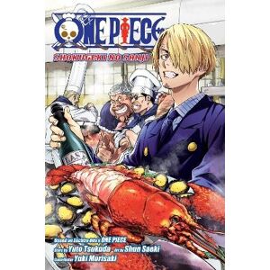 One Piece- Shokugeki No Sanji