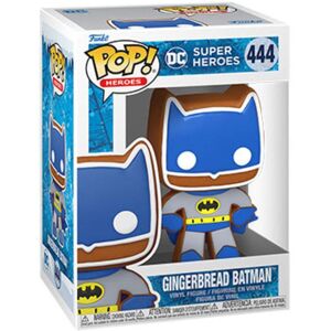 LatestBuy Pop Picks DC Comics Gingerbread Batman Pop! Vinyl