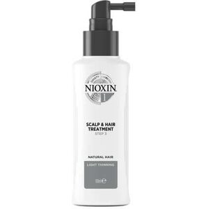 Nioxin System 1 Scalp Treatment 100 Ml