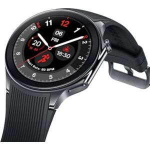 OnePlus Watch 2 (2024) Black Steel