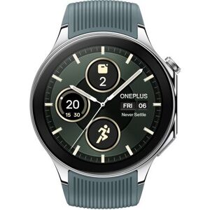 OnePlus Watch 2 (2024) Radiant Steel