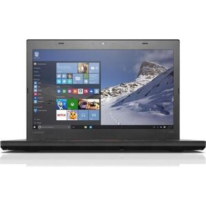 Lenovo ThinkPad T460 i5-6300U 14" 8 GB 120 GB SSD FHD 4G Webcam Win 10 Pro DE