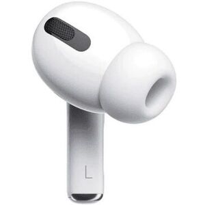 Enstaka Apple AirPod Pro 1. Gen vänster vit