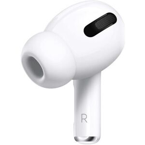 Enstaka Apple AirPod Pro 1. Gen rätt vit