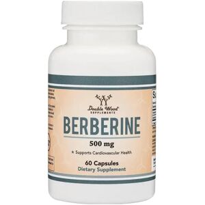 Double Wood Supplements - Berberin (60 kapslar)